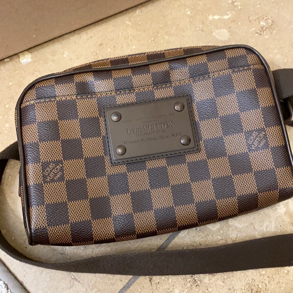 Louis Vuitton bumbag
